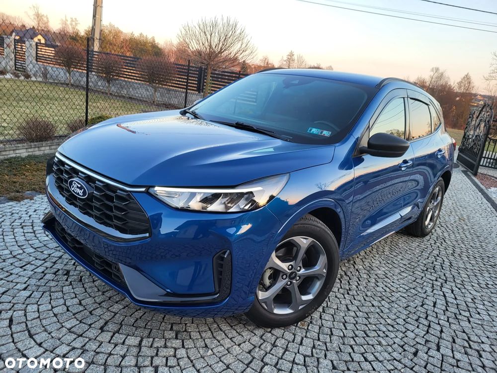 Ford Kuga - 18