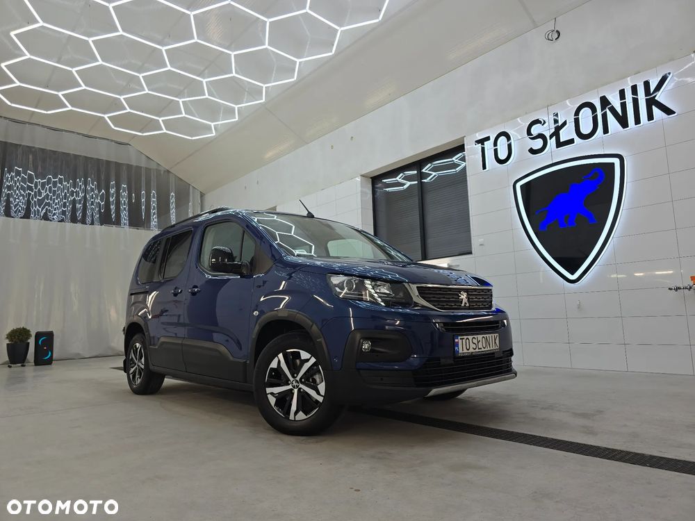 Peugeot Rifter 1.5 BlueHDI Allure S&S N1 - 2