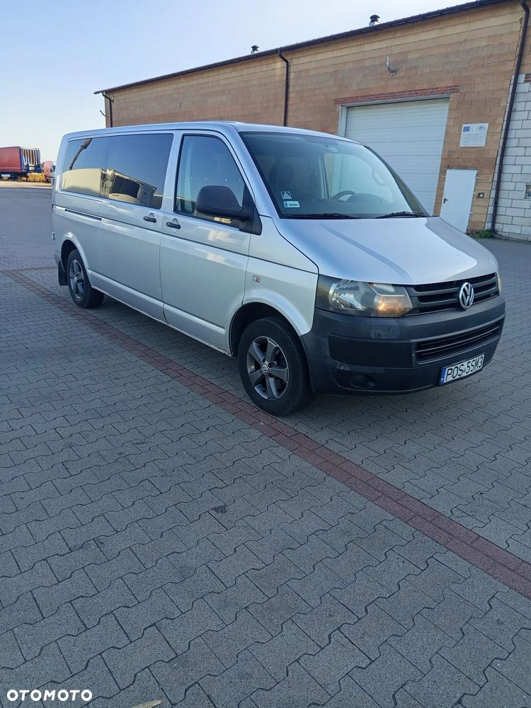 Volkswagen Transporter L2H1 - 5