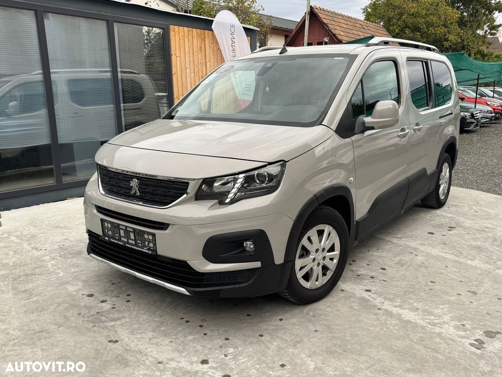 Peugeot Rifter