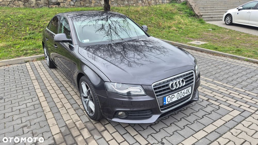 Audi A4 Limousine 2.0 TDI - 7