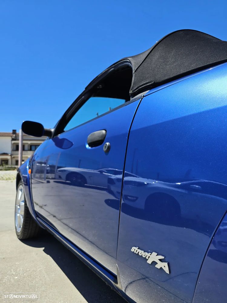 Ford StreetKA 1.6 Luxury - 38