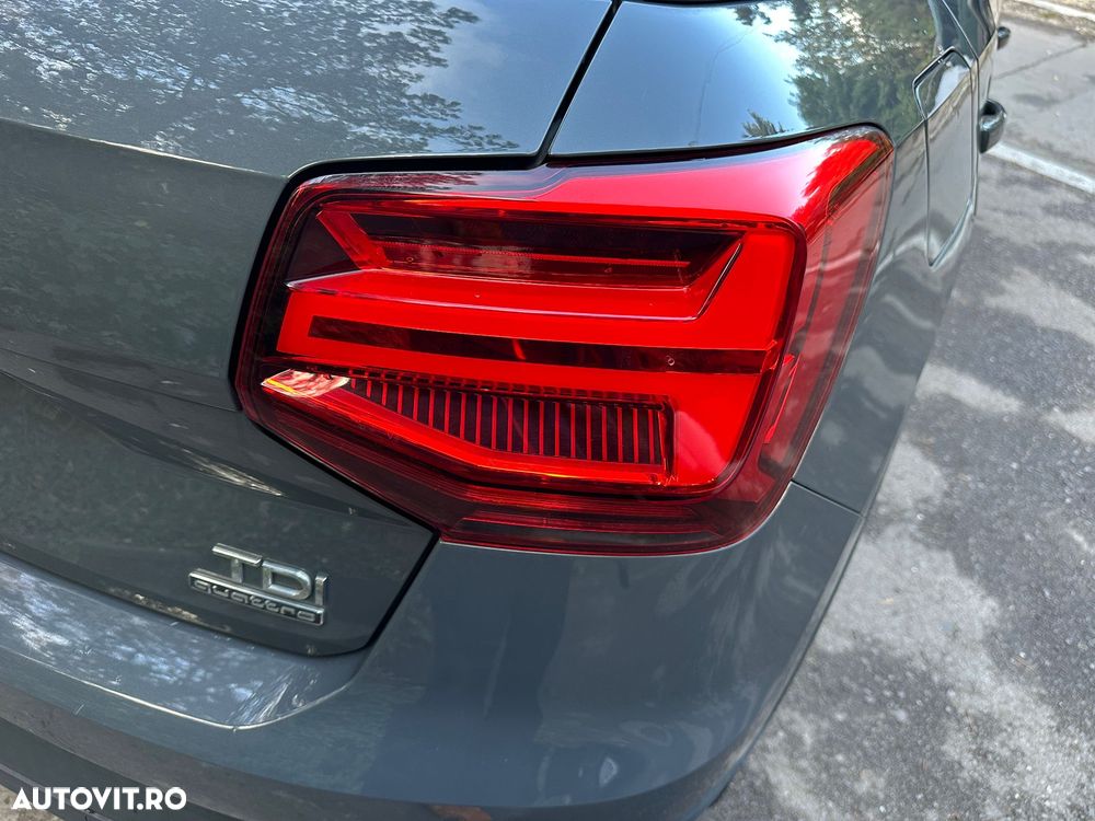 Audi Q2 2.0 TDI quattro S tronic sport - 15