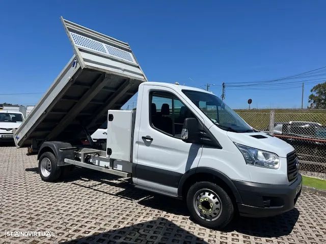 Ford TRANSIT 170cv BASCULANTE - 13