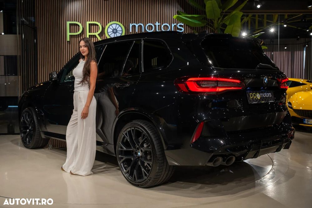 BMW X5 M - 22