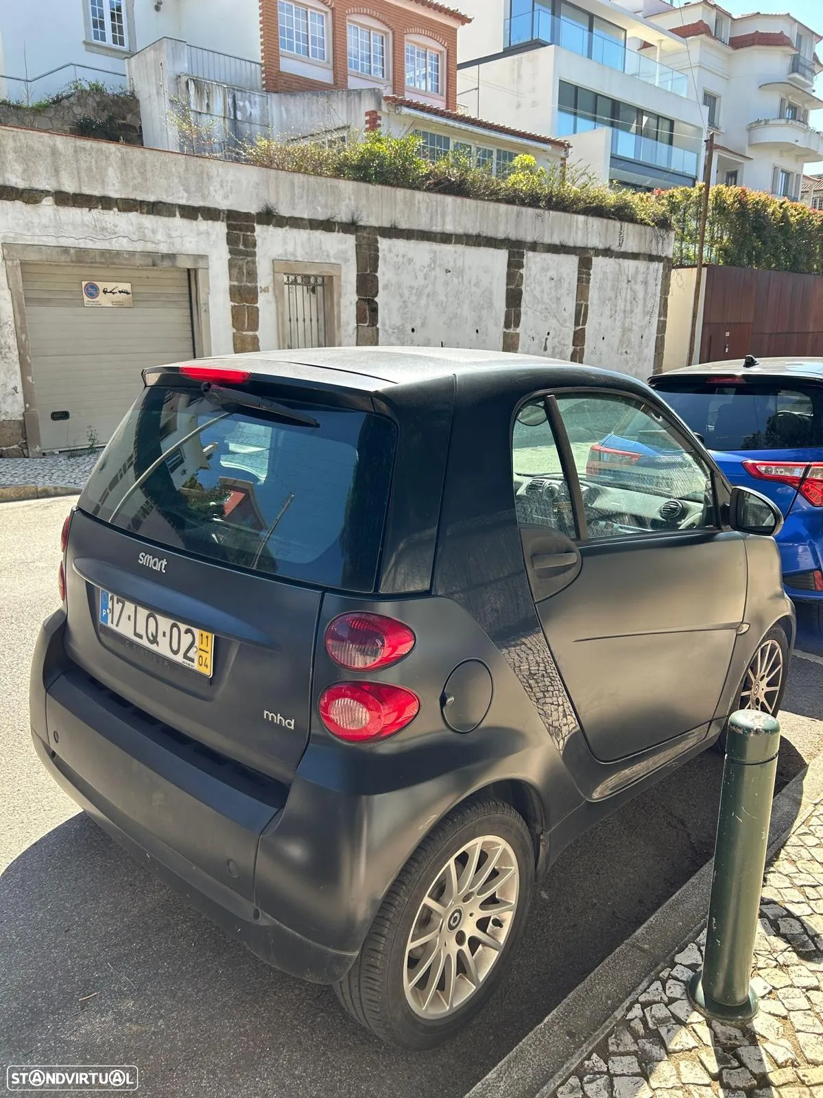 Smart ForTwo Coupé 1.0 mhd Passion 71 - 6