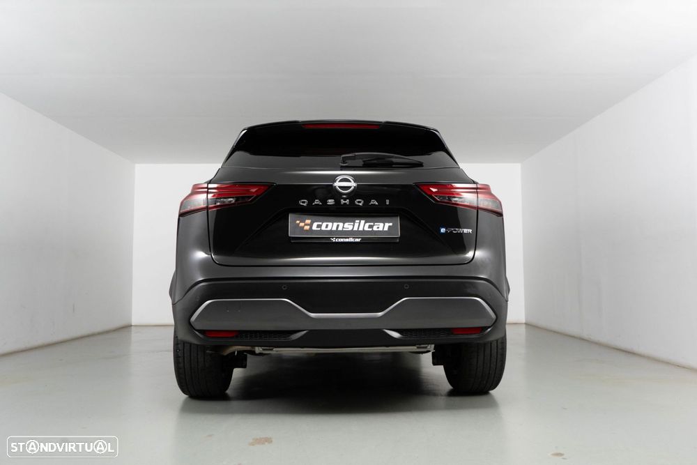 Nissan Qashqai 1.5 e-Power N-Connecta LED - 4