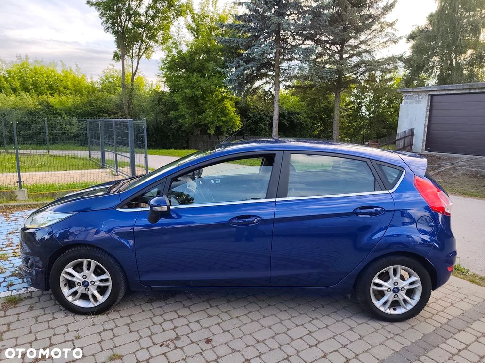 Ford Fiesta 1.25 Titanium - 5