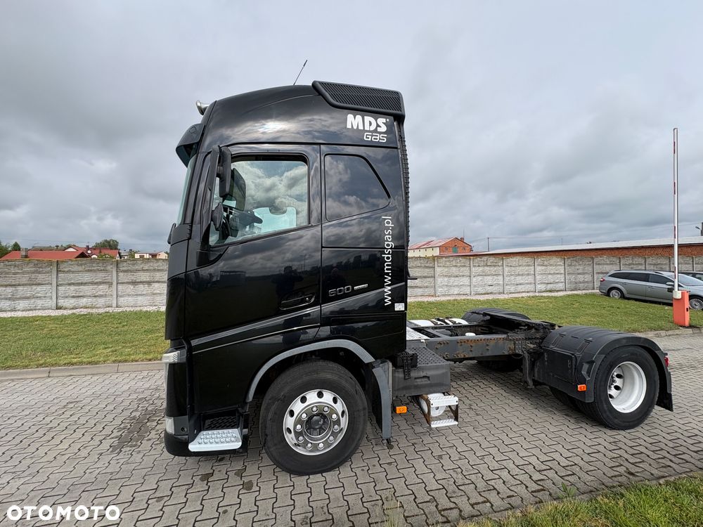 Volvo FH - 8
