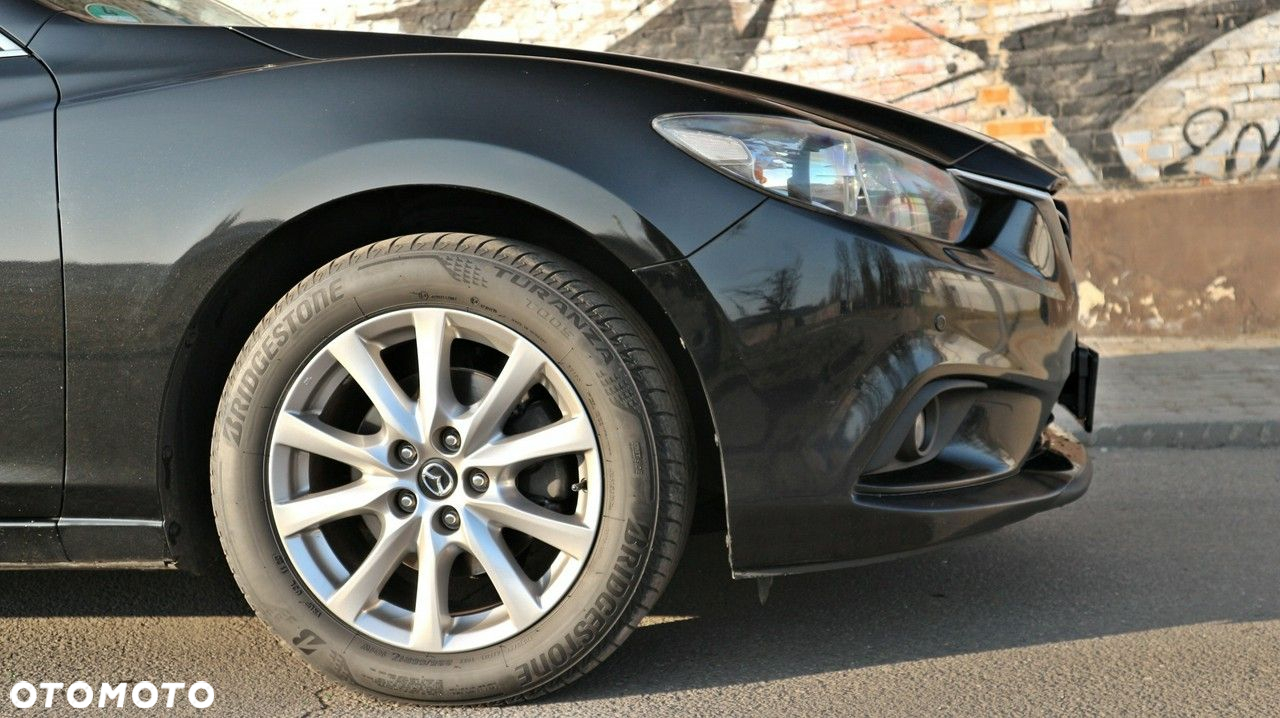 Mazda 6 2.0 Kombi SKYACTIV-G Center-Line - 19