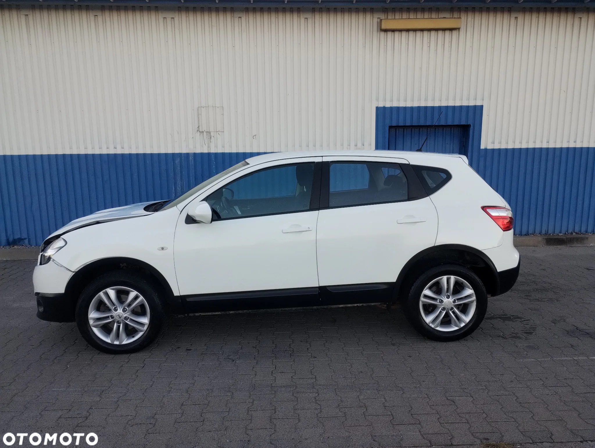 Nissan Qashqai 1.6 dCi Acenta - 15