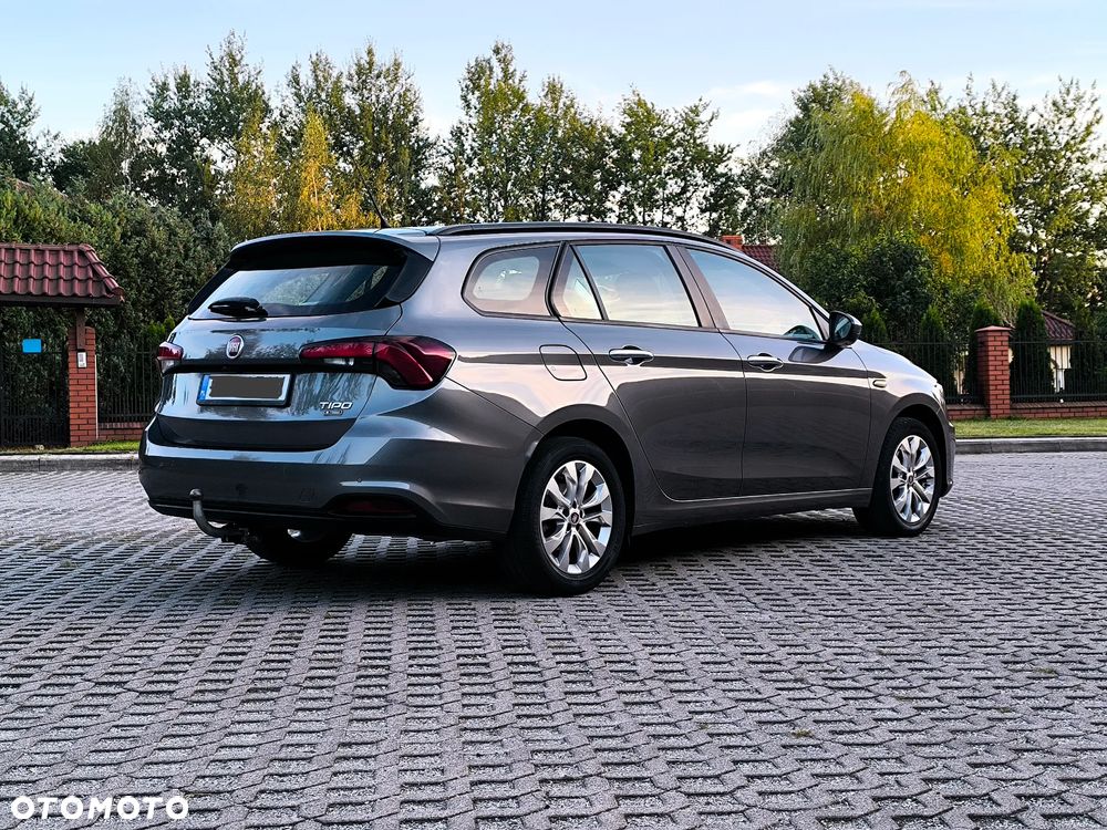 Fiat Tipo 1.4 16v Mirror - 7