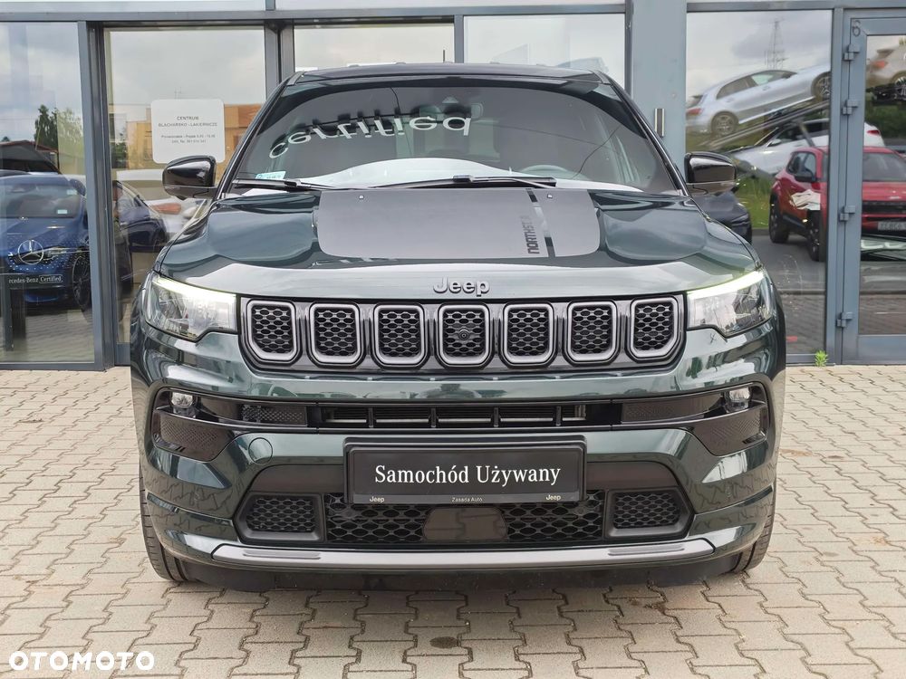 Jeep Compass 1.3 TMair S FWD S&S DDCT - 8