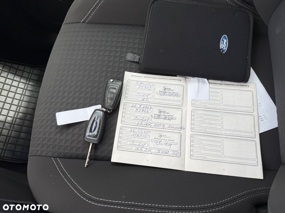 Ford C-MAX 1.5 EcoBoost Start-Stop-System Titanium - 27