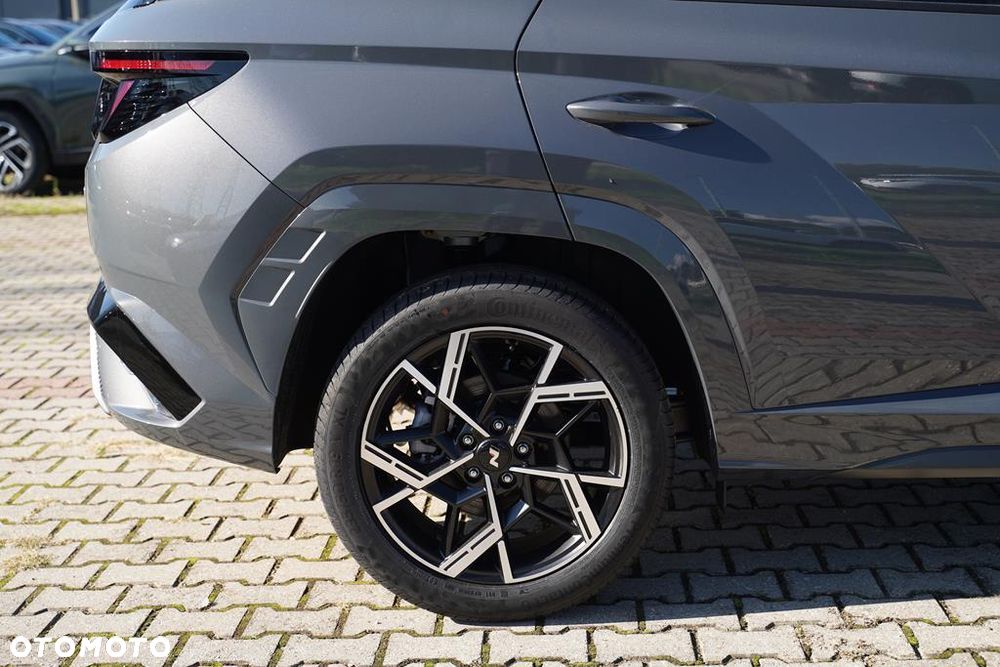 Hyundai Tucson 1.6 T-GDi 48V N-Line 2WD DCT - 23