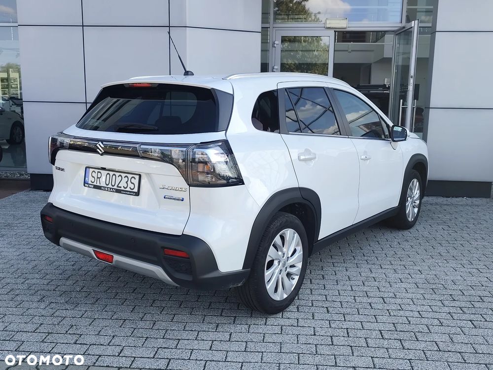 Suzuki SX4 S-Cross 1.4 SHVS Premium - 2