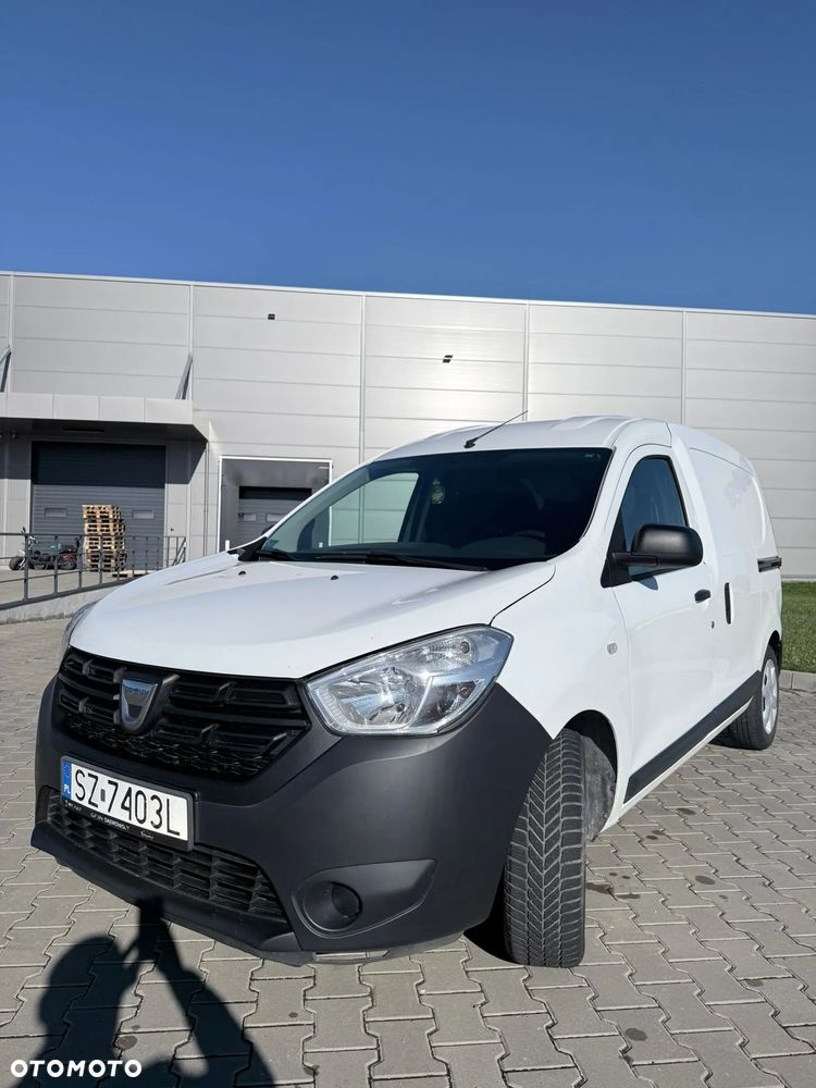 Dacia DOKKER - 2