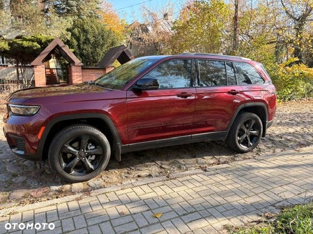 Jeep Grand Cherokee - 3