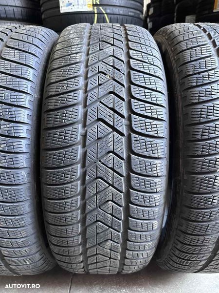 235/50/20 Pirelli 4piese - 5