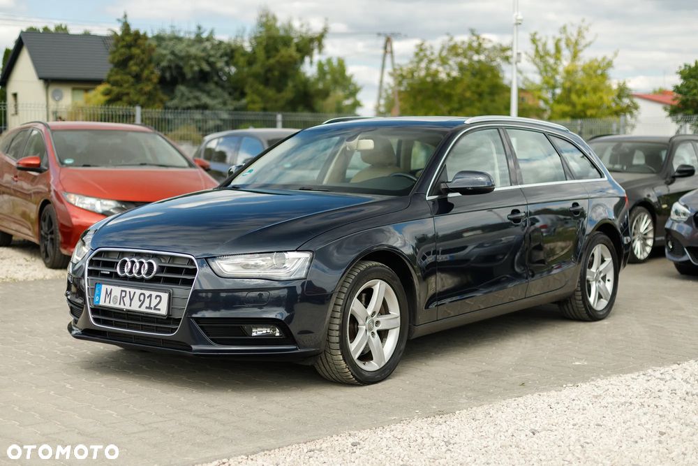 Audi A4 Avant - 7