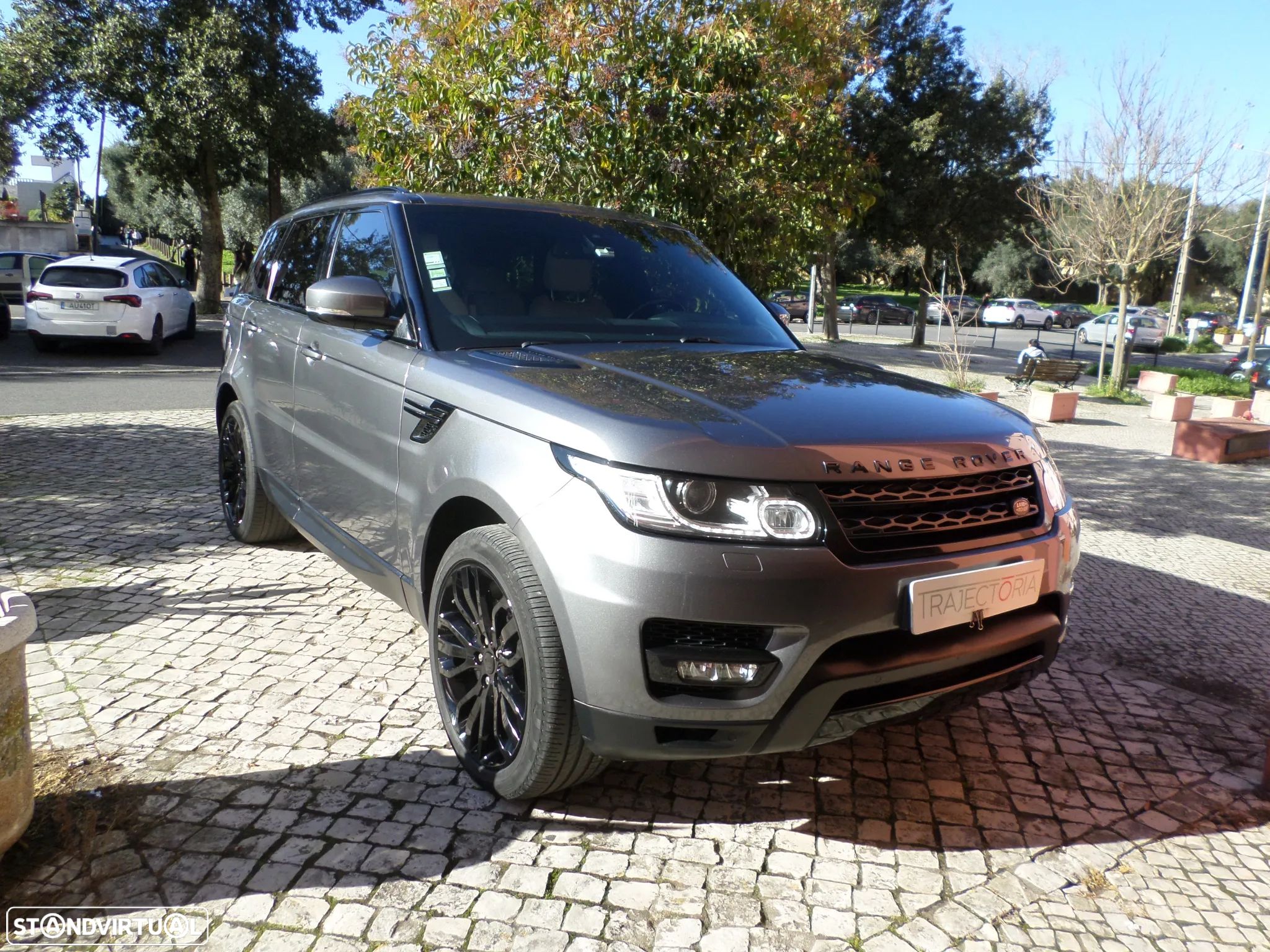 Land Rover Range Rover Sport 3.0 TDV6 HSE - 1