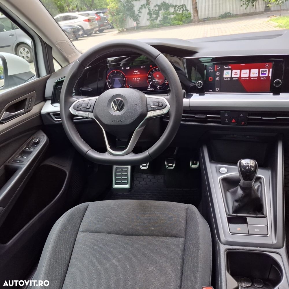 Volkswagen Golf 2.0 TDI Style - 6