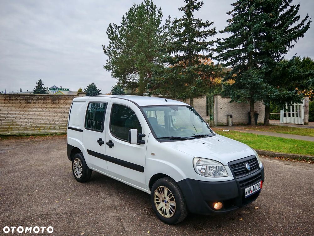 Fiat Doblo - 14