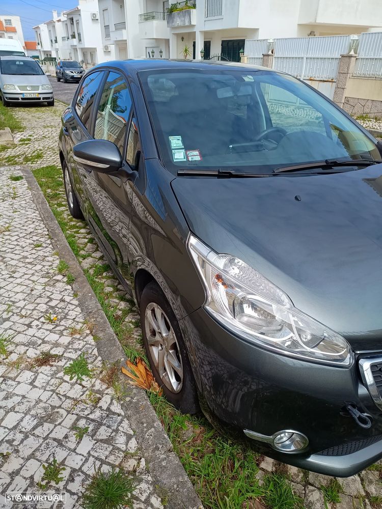 Peugeot 208 1.0 VTi Active - 7