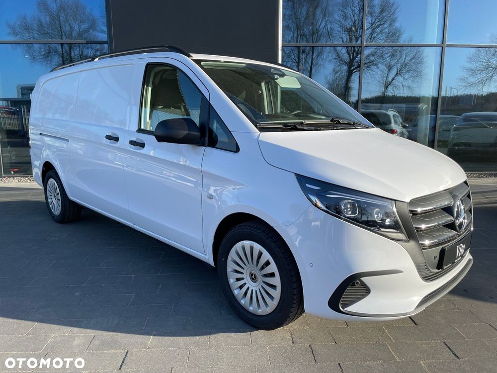 Mercedes-Benz vito 114 CDI Multibeam LED aktywny Tempomat Automat 9G-Tronic - 1