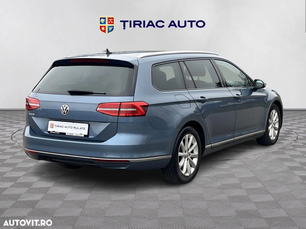 Volkswagen Passat - 6