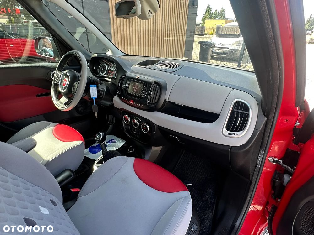 Fiat 500L Urban 1.3 Multijet Start&Stopp Lounge - 32