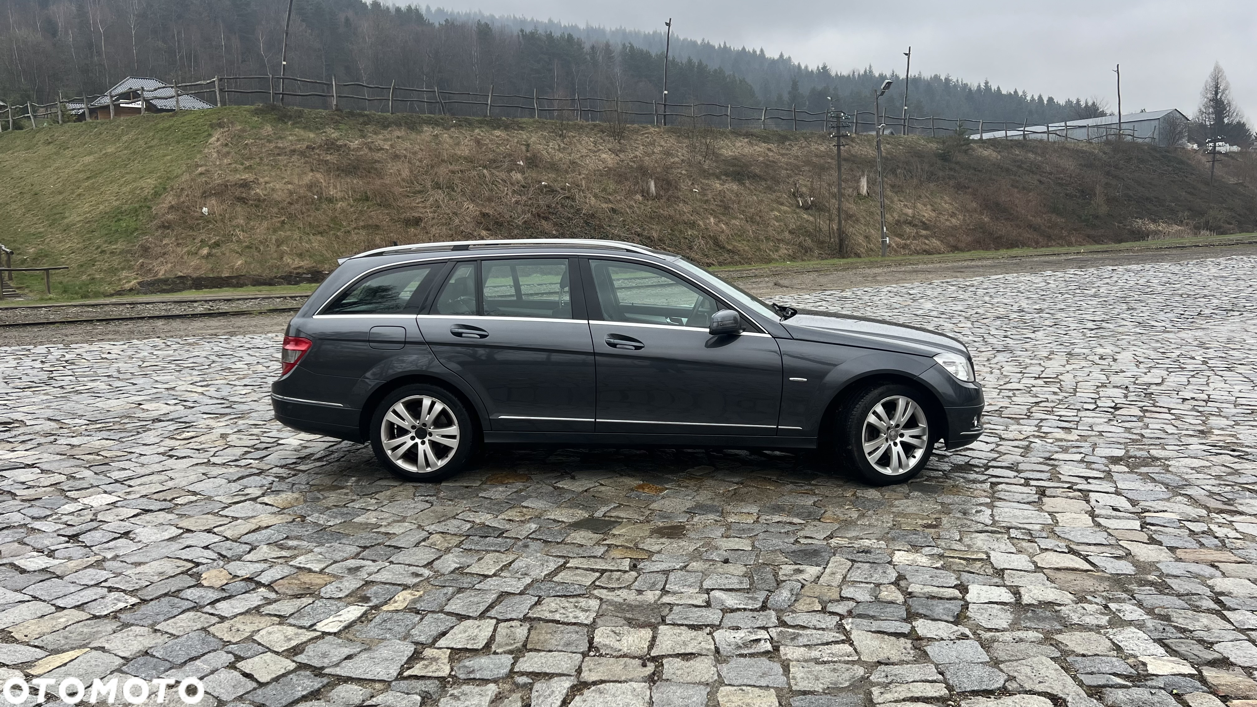 Mercedes-Benz Klasa C - 3