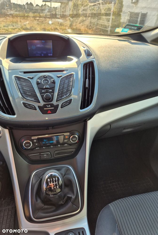 Ford C-MAX 1.6 TDCi Titanium - 10