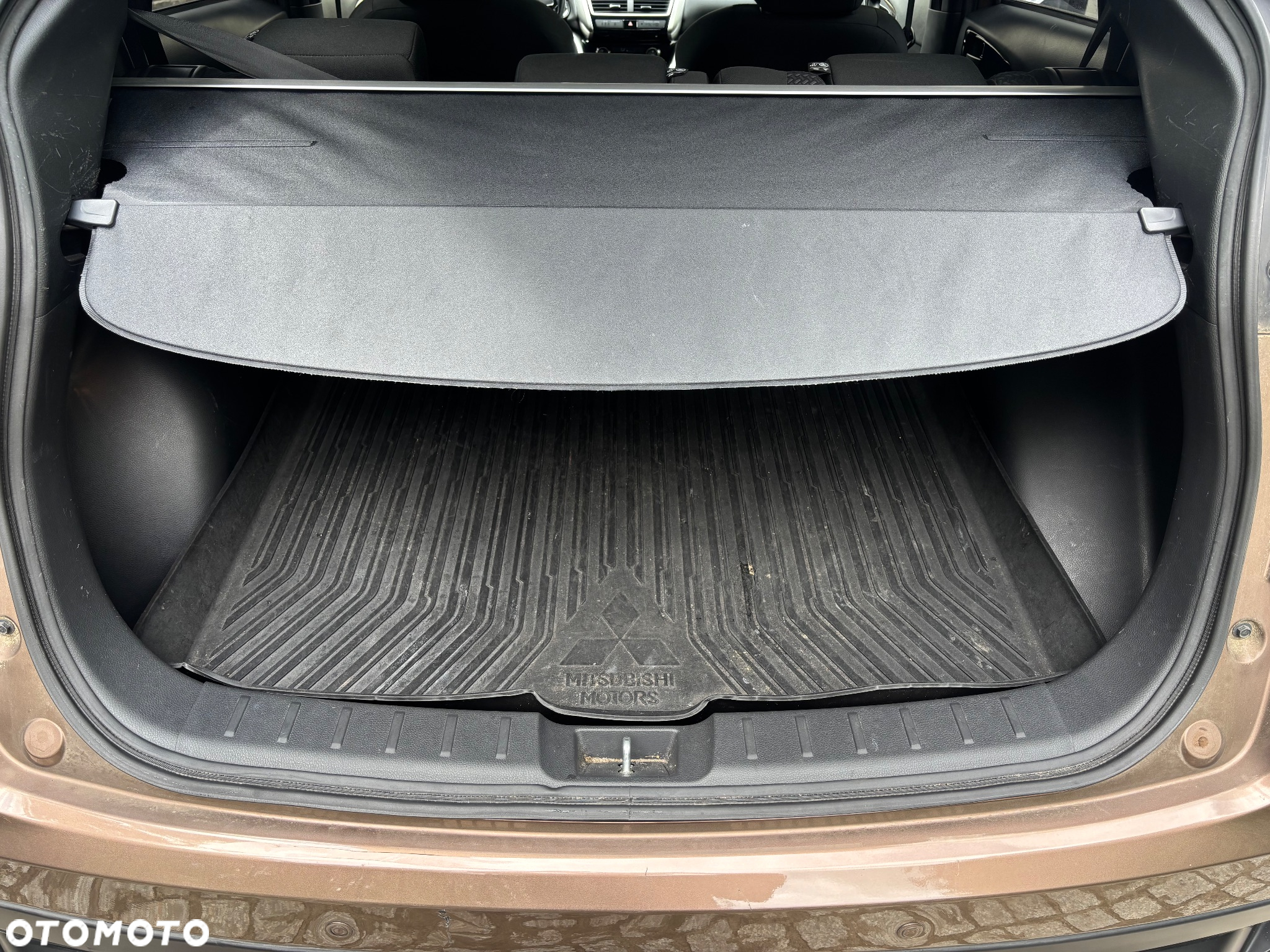 Mitsubishi Eclipse Cross 1.5 T Invite Plus CVT - 29