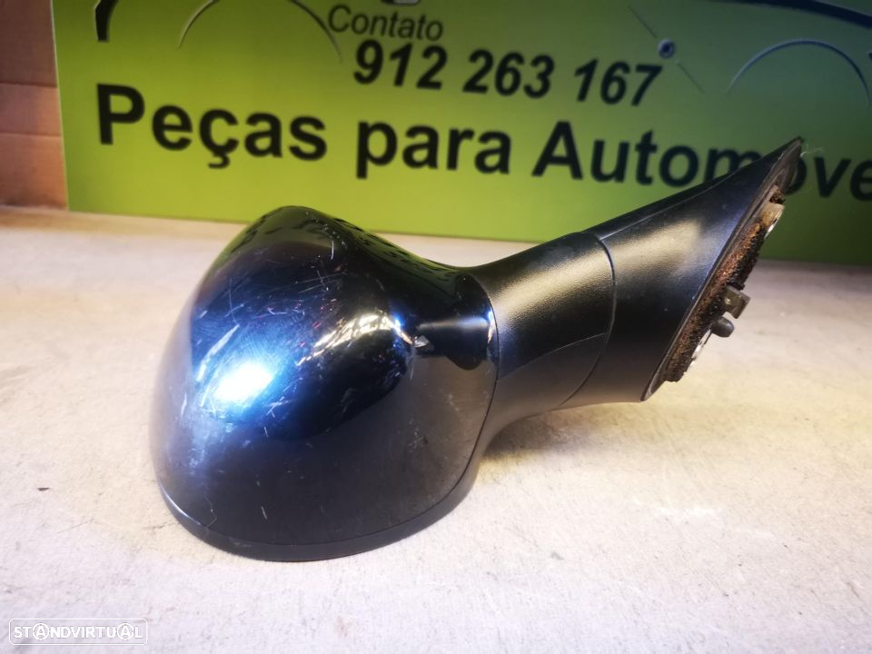 FIAT GRANDE PUNTO RETROVISOR ESQUERDO - ER139 - 3