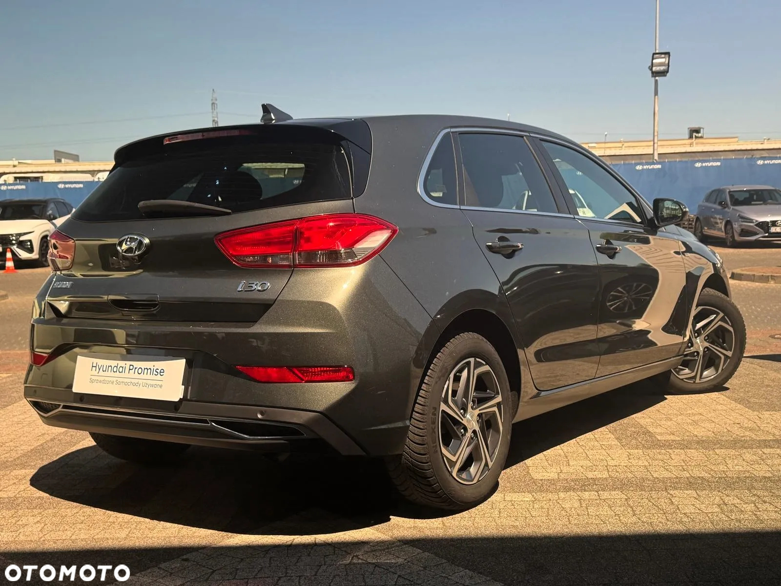 Hyundai i30 1.5 T-GDI 48V Smart DCT - 3