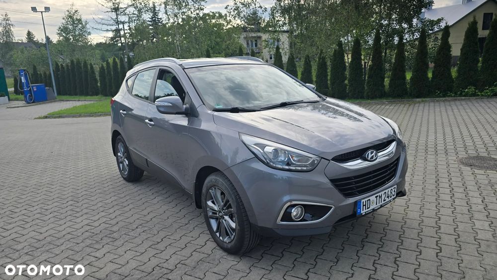 Hyundai ix35 1.6 GDI Premium 2WD - 2
