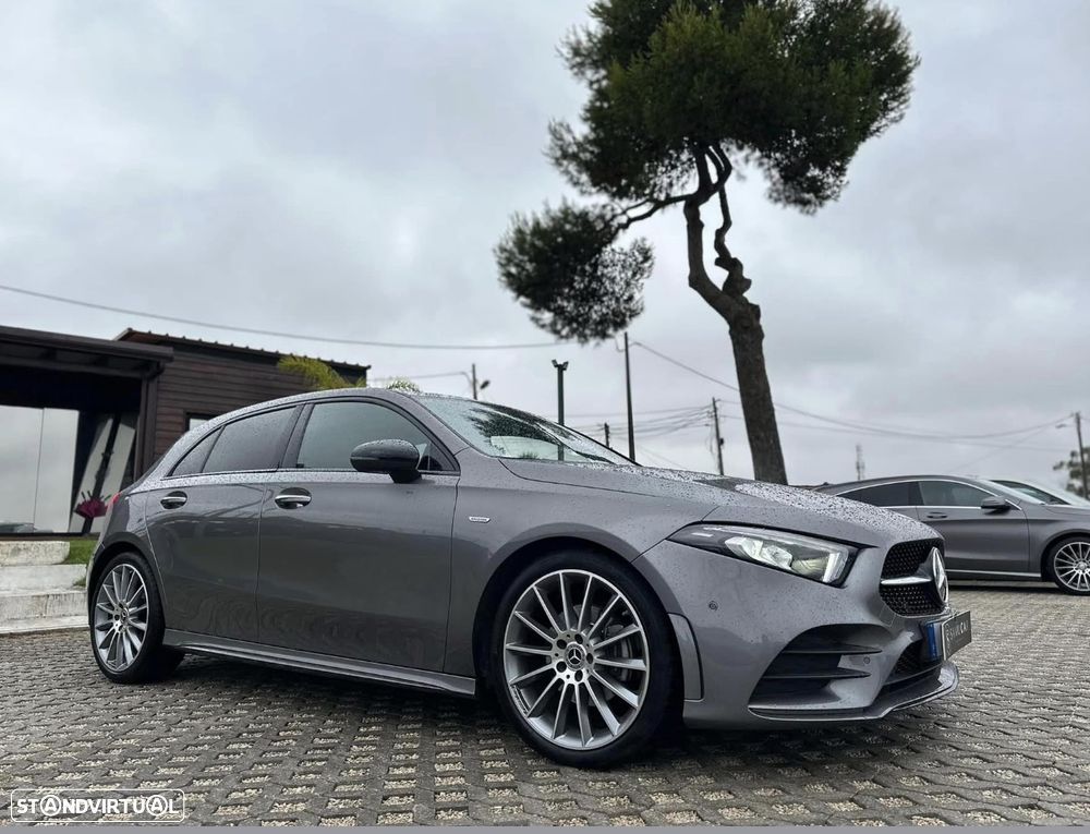 Mercedes-Benz A 200 d 8G-DCT AMG Line Advanced - 5