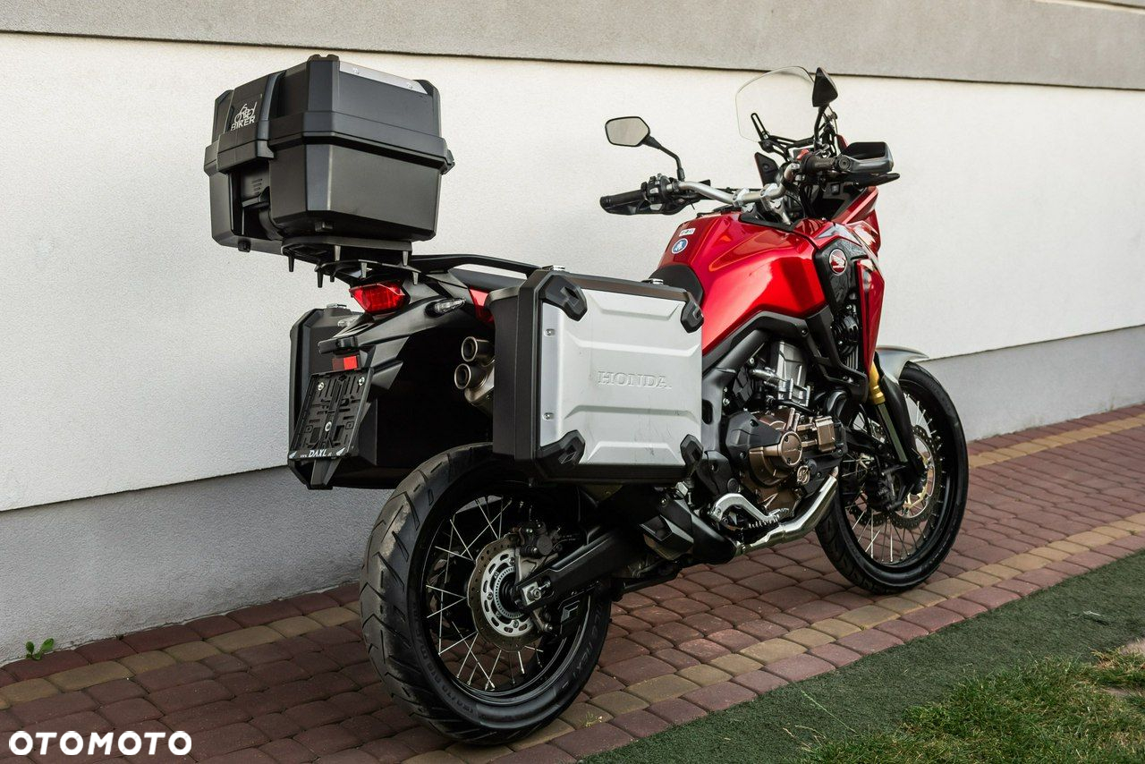 Honda CRF - 3