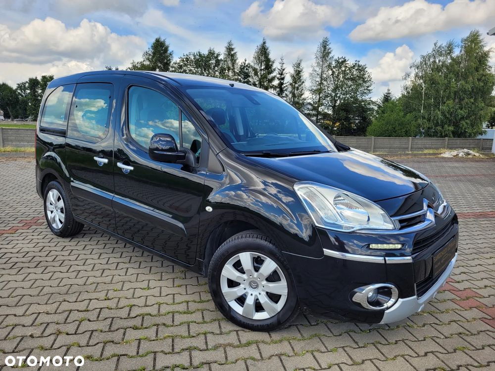 Citroën Berlingo 1.6 HDi 90 FAP Multispace - 6