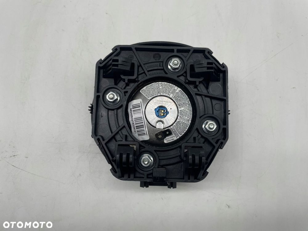 poduszka airbag kierowcy citroen c4 grand picasso 96866504 - 3