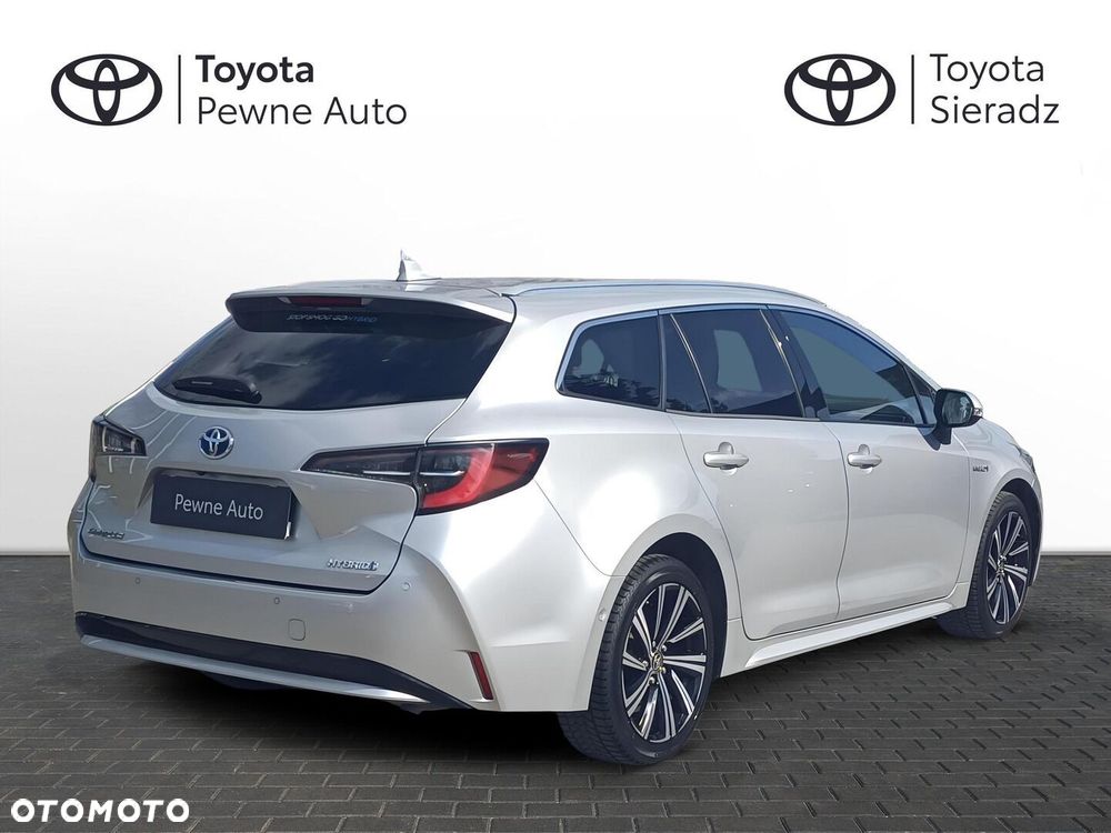 Toyota Corolla - 5