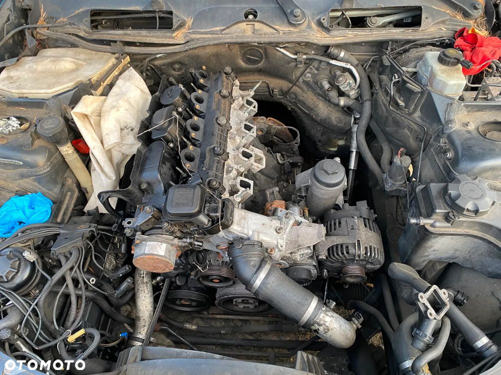 241 / Bmw E91 / Na Części /