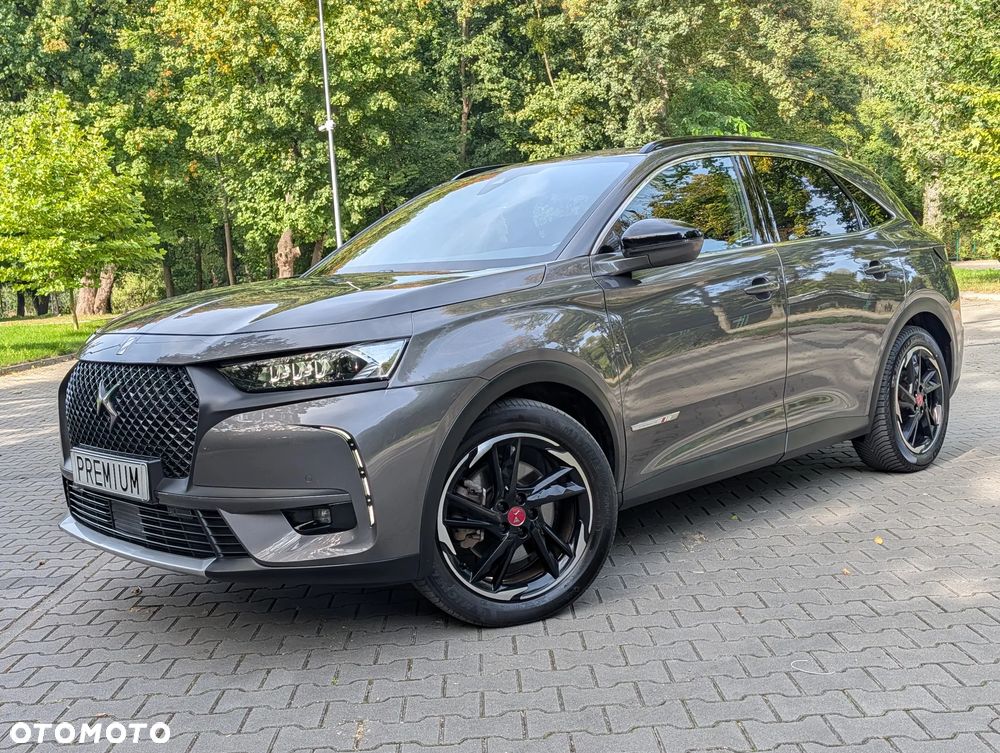 DS Automobiles DS 7 Crossback 1.6 E-Tense 4x4 Performance Line + - 23