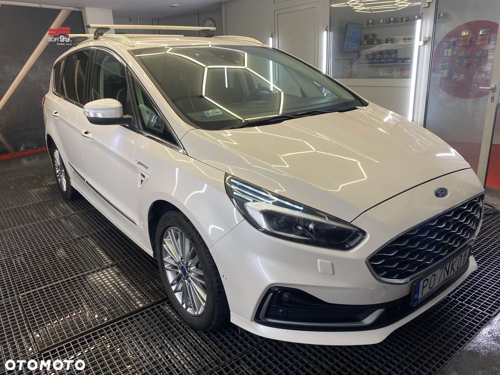 Ford S-Max 2.0 EcoBlue Vignale - 3