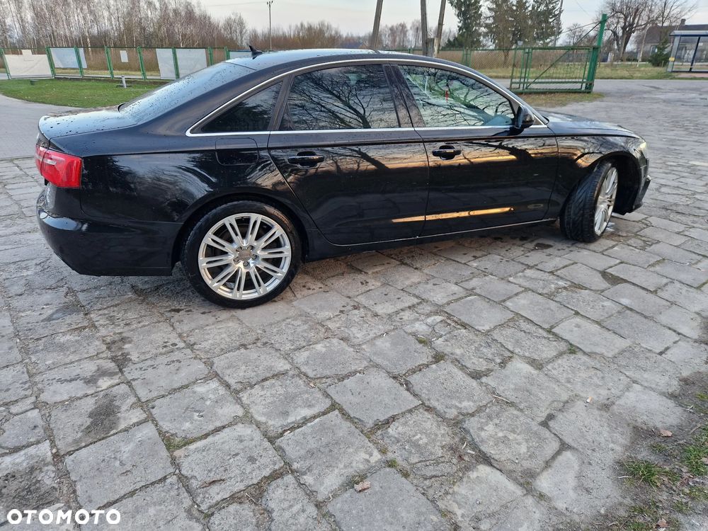 Audi A6 - 10