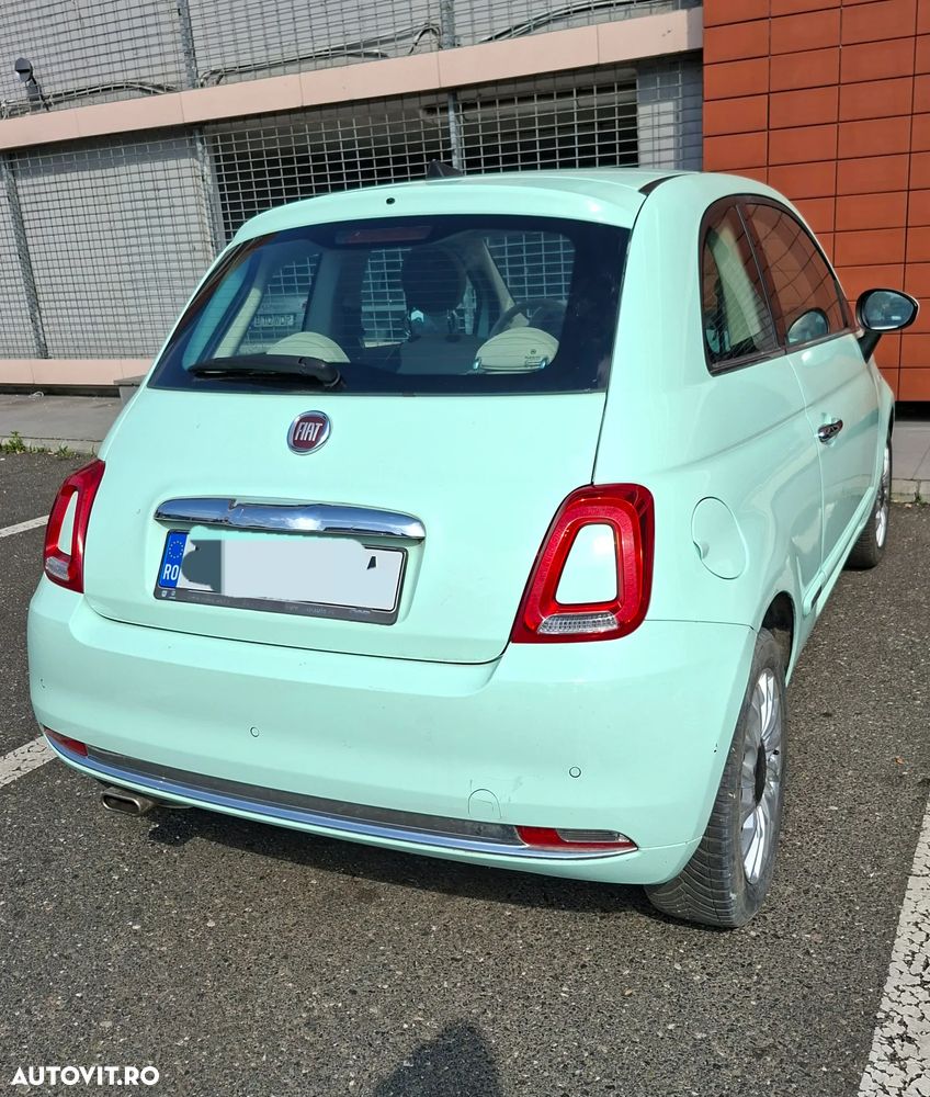 Fiat 500 - 12