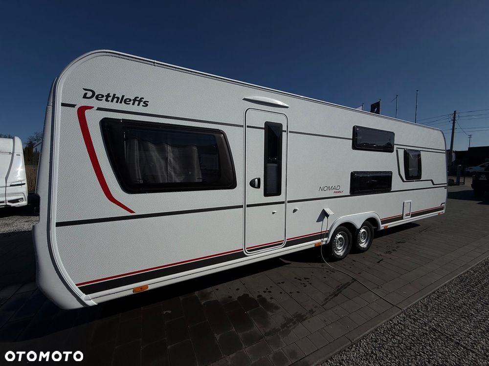 Dethleffs Nomad 730 FKR - 6