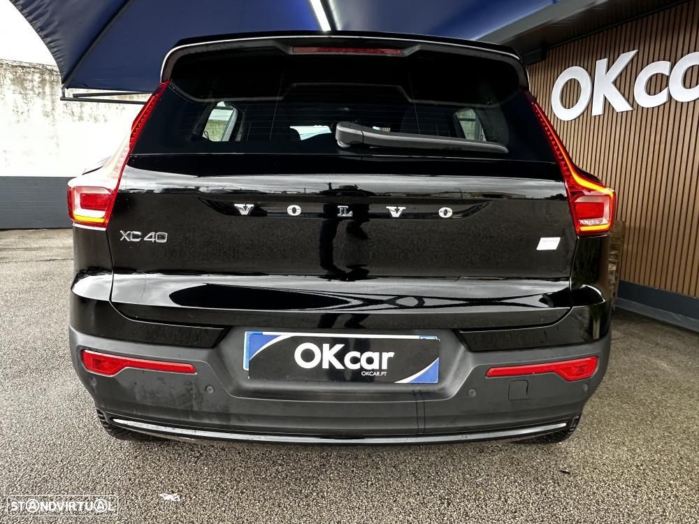 Volvo XC 40 Recharge 69 kWh Single Motor Core - 17
