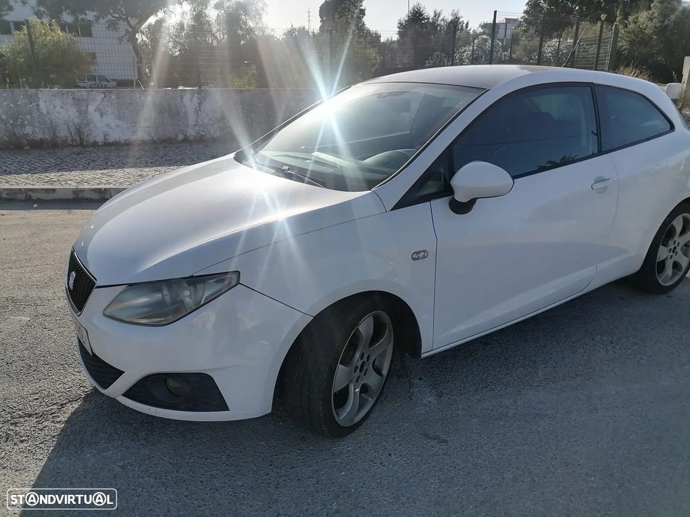 SEAT Ibiza 1.6 TDI Sport DPF - 5